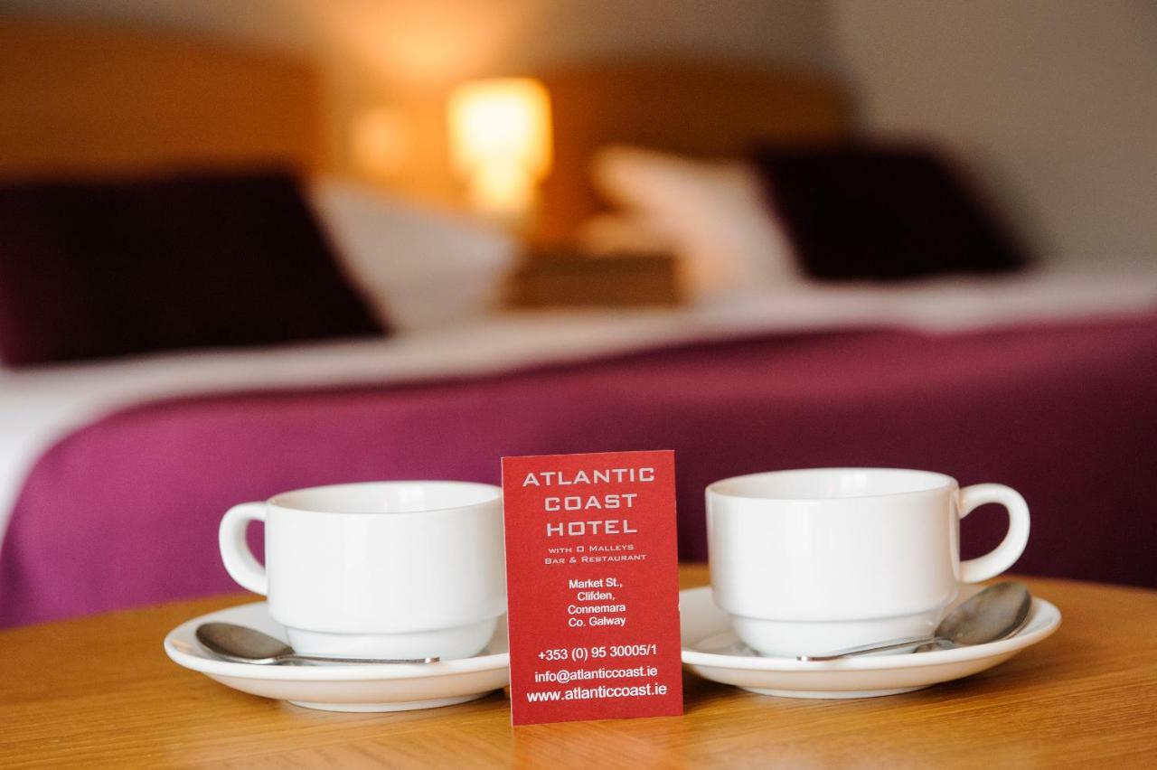 Atlantic Coast Hotel คลิฟเดน ภายนอก รูปภาพ